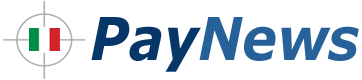 Logo PAYNEWS - il Potere della Rete a portata di tutti